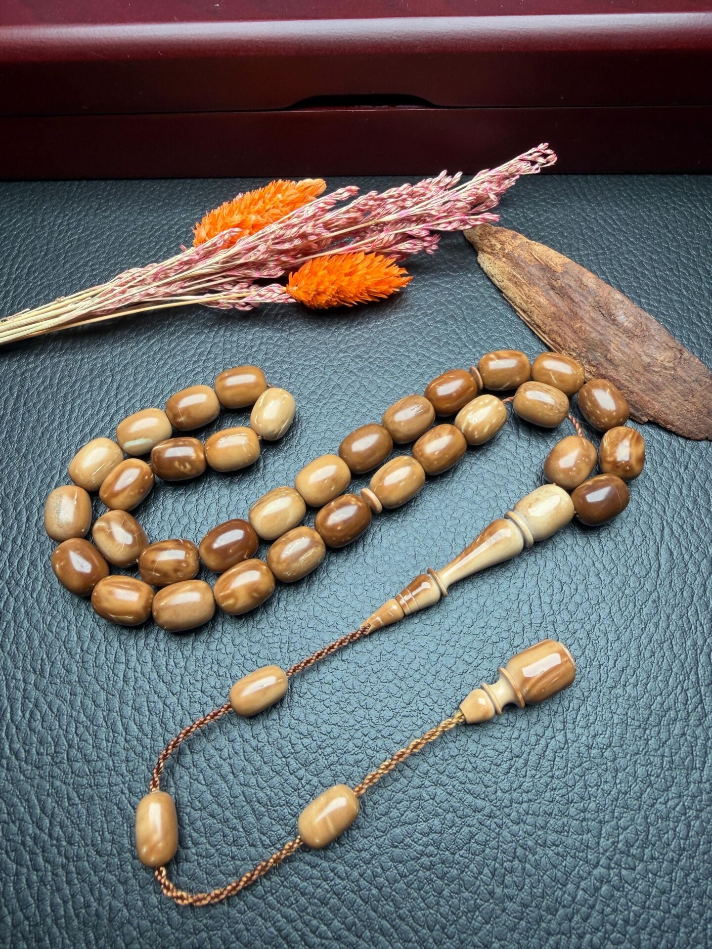 Kapsül Model Kuka Tesbih