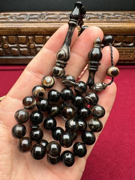 Küre Model Caretta Bağa Tesbih