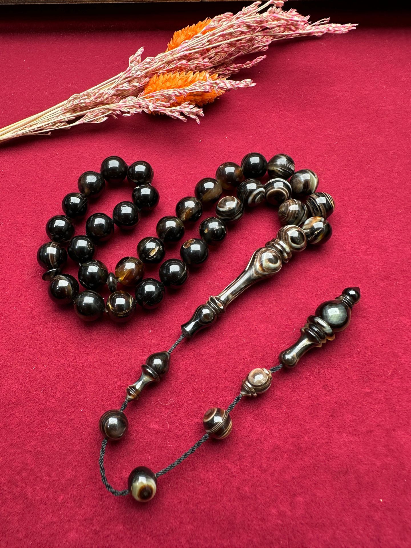 Küre Model Caretta Bağa Tesbih