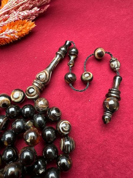 Küre Model Caretta Bağa Tesbih