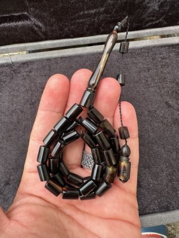 Kapsül Model Caretta Caretta Şişirme Bağa Tesbih