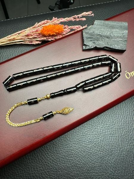 Altın Çakım Erzurum Oltutaşı Tesbih