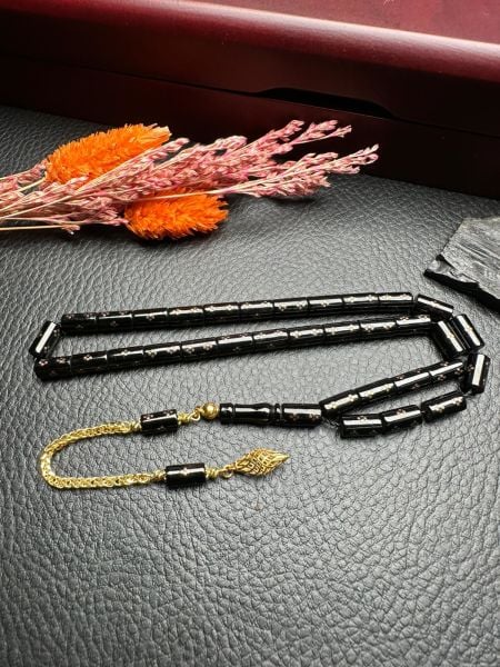 Altın Çakım Erzurum Oltutaşı Tesbih