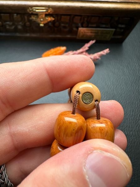 Yeni Kapsül Model Katalin Tesbih