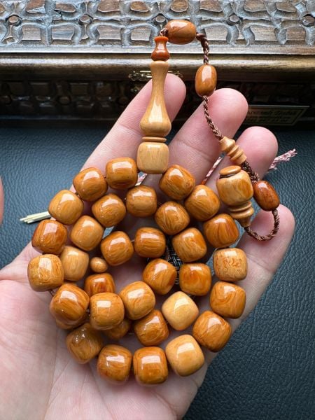 Yeni Kapsül Model Katalin Tesbih