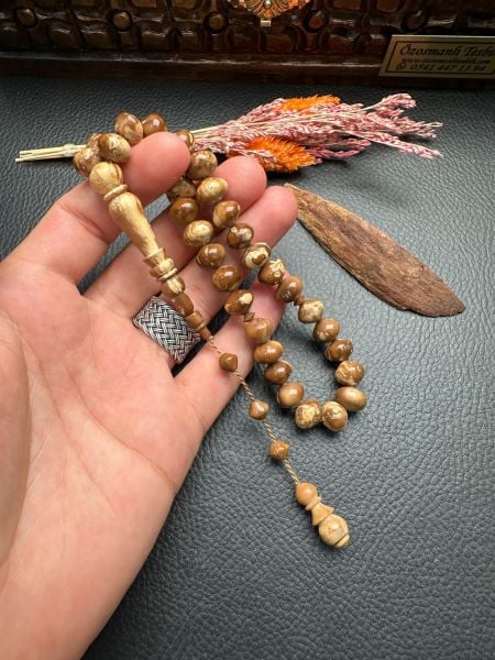 Şalgami Model Sade Kuka Tesbih