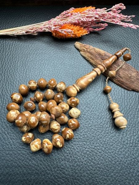 Şalgami Model Sade Kuka Tesbih