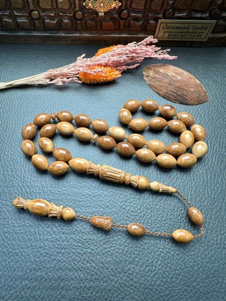 Beyzi Model Sade Kuka Tesbih