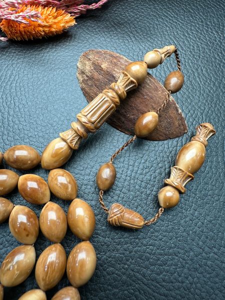 Beyzi Model Sade Kuka Tesbih