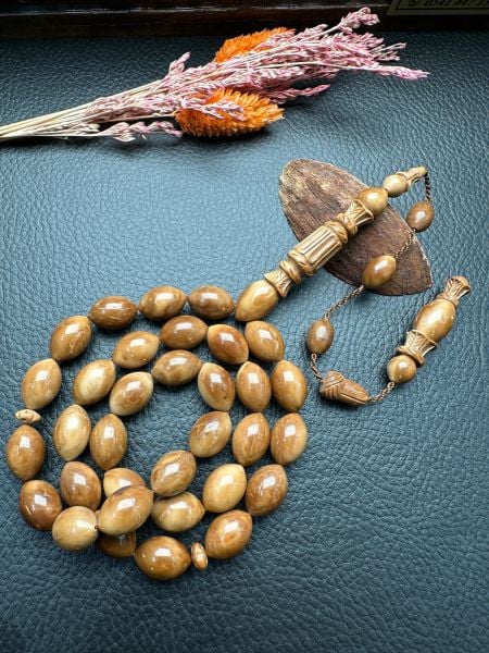 Beyzi Model Sade Kuka Tesbih