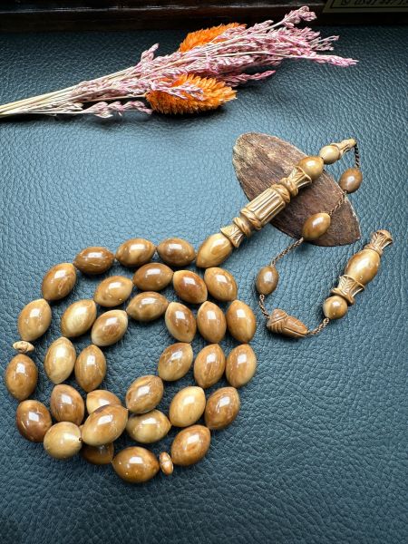 Beyzi Model Sade Kuka Tesbih