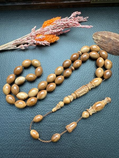 Beyzi Model Sade Kuka Tesbih