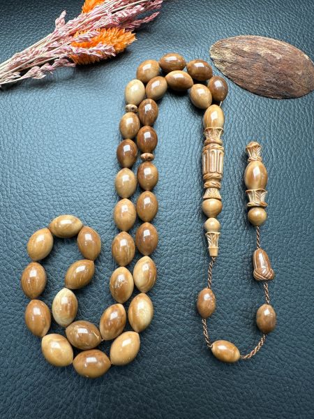 Beyzi Model Sade Kuka Tesbih