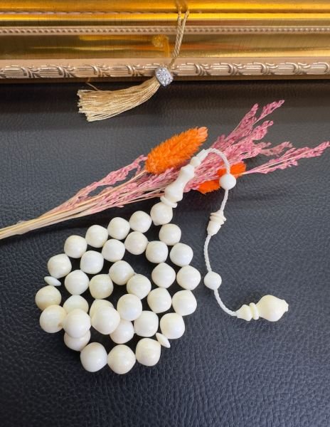 Armudi Model Sade Mors Özü Tesbih