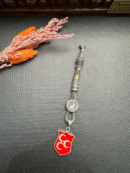 Özel Tasarım Gümüş Püskül