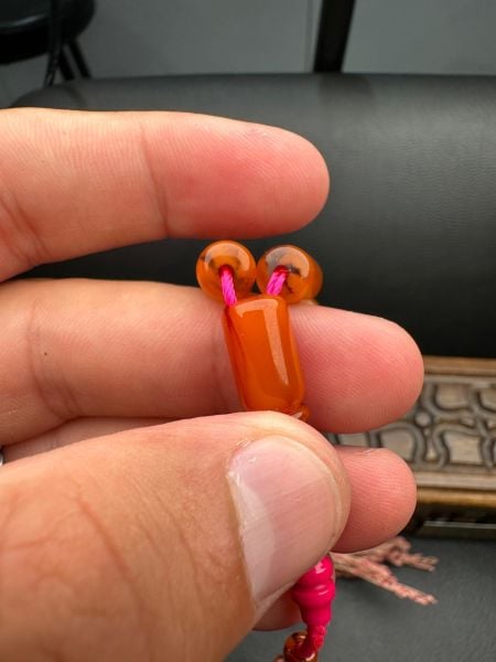 Bahadır Kılıç Usta Dizayn Osmanlı Sıkma Kehribar Tesbih