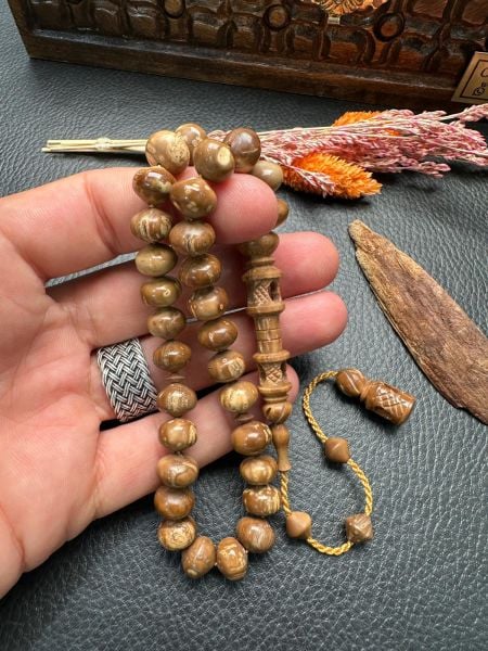 Şalgami Model Sade Kuka Tesbih