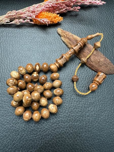 Şalgami Model Sade Kuka Tesbih