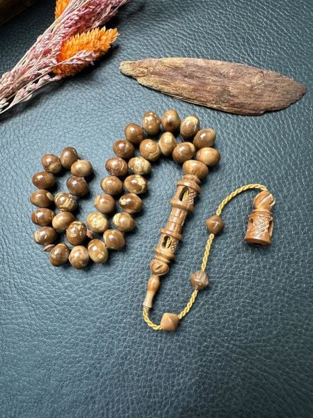 Şalgami Model Sade Kuka Tesbih