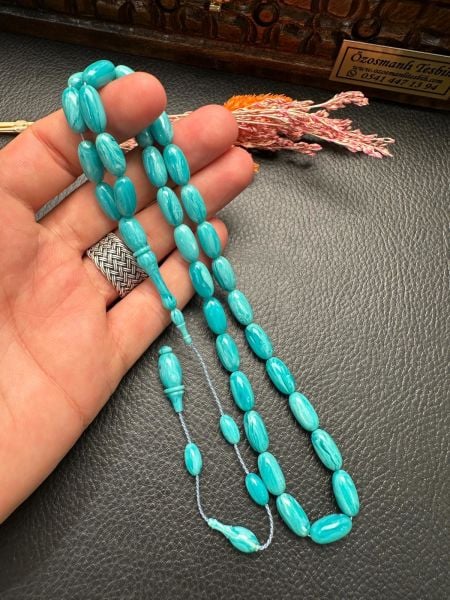 Kapsül Model Katalin Tesbih