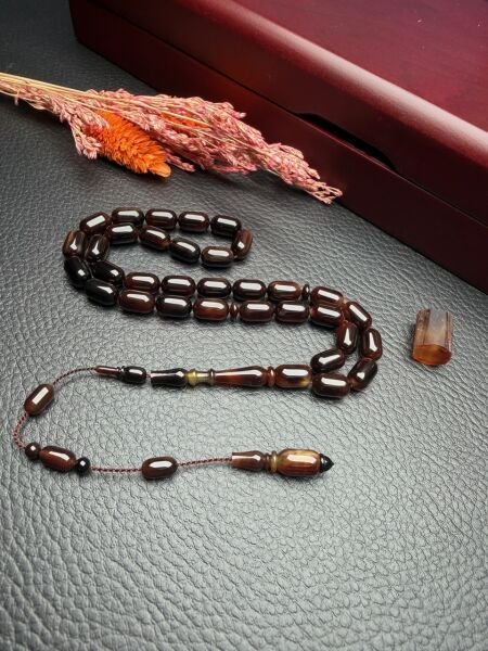 Serkan Ekti Usta İşçiliği Şişirme Caretta Bağa Tesbih