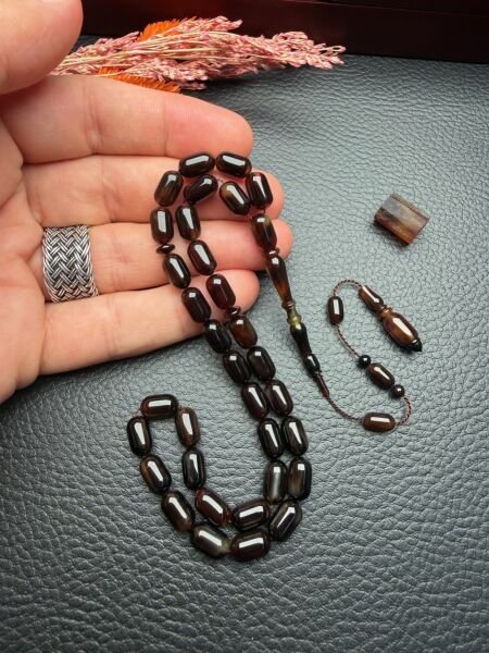 Serkan Ekti Usta İşçiliği Şişirme Caretta Bağa Tesbih