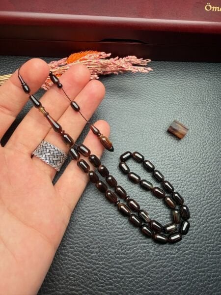 Serkan Ekti Usta İşçiliği Şişirme Caretta Bağa Tesbih