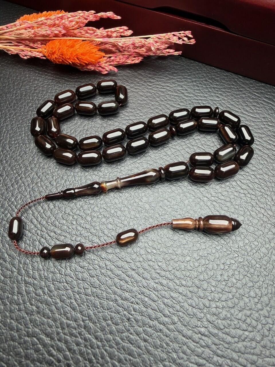 Serkan Ekti Usta İşçiliği Şişirme Caretta Bağa Tesbih