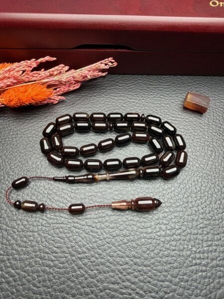 Serkan Ekti Usta İşçiliği Şişirme Caretta Bağa Tesbih