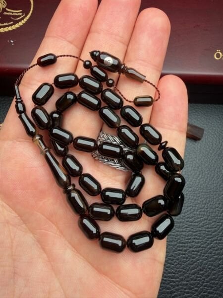 Serkan Ekti Usta İşçiliği Şişirme Caretta Bağa Tesbih