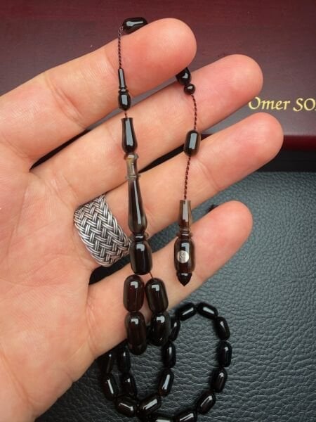 Serkan Ekti Usta İşçiliği Şişirme Caretta Bağa Tesbih