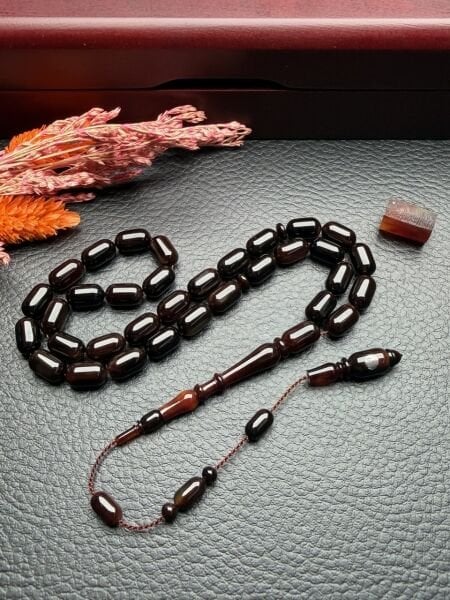 Serkan Ekti Usta İşçiliği Şişirme Caretta Bağa Tesbih