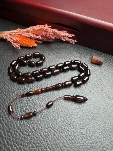 Serkan Ekti Usta İşçiliği Şişirme Caretta Bağa Tesbih