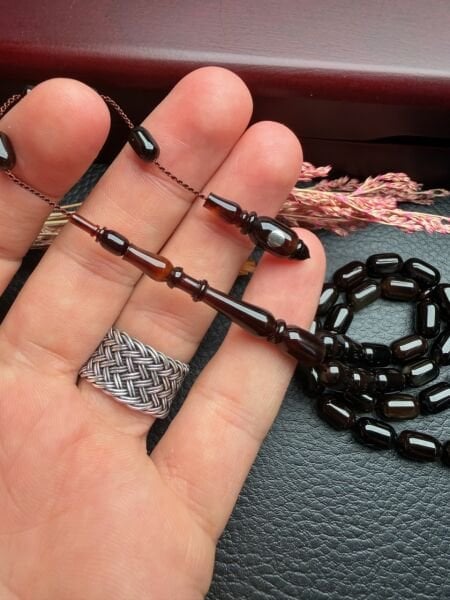 Serkan Ekti Usta İşçiliği Şişirme Caretta Bağa Tesbih