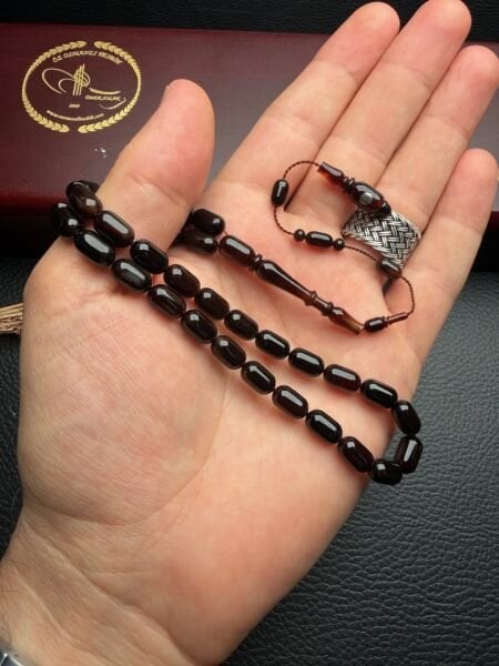 Serkan Ekti Usta İşçiliği Şişirme Caretta Bağa Tesbih