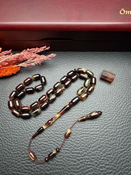 Serkan Ekti Usta İşçiliği Şişirme Caretta Bağa Tesbih