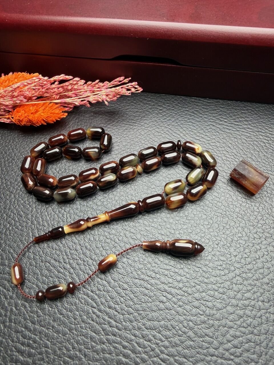 Serkan Ekti Usta İşçiliği Şişirme Caretta Bağa Tesbih