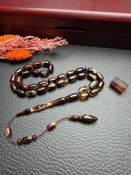 Serkan Ekti Usta İşçiliği Şişirme Caretta Bağa Tesbih