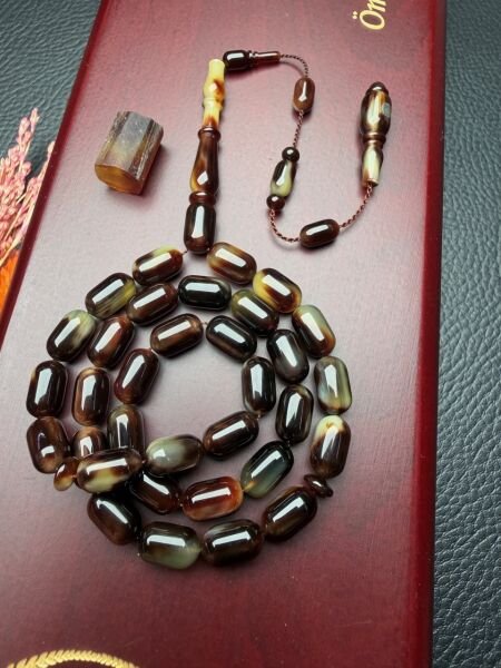 Serkan Ekti Usta İşçiliği Şişirme Caretta Bağa Tesbih