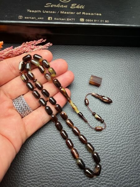 Serkan Ekti Usta İşçiliği Şişirme Caretta Bağa Tesbih