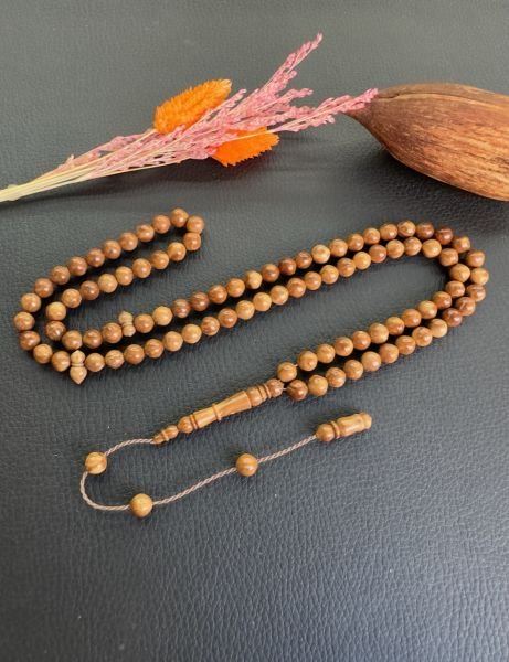 Küre Model 99’luk Sade Kuka Tesbih