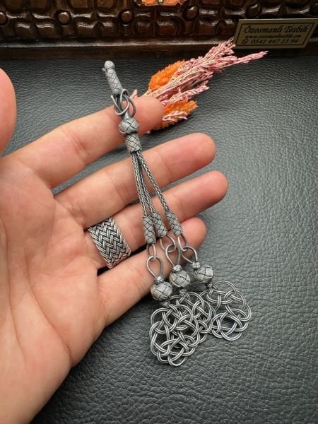 Özel Tasarım Kazaz Püskül