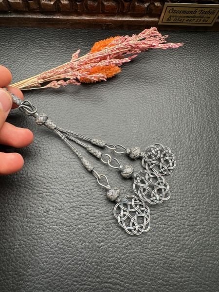 Özel Tasarım Kazaz Püskül