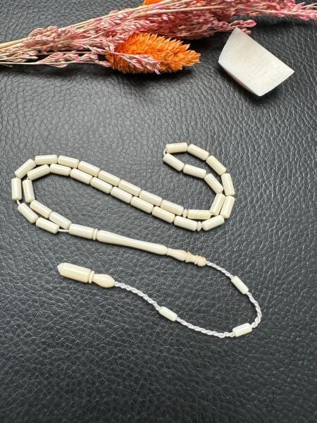 Kapsül Model Sistemli Fildişi Tesbih