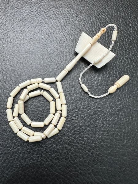 Kapsül Model Sistemli Fildişi Tesbih