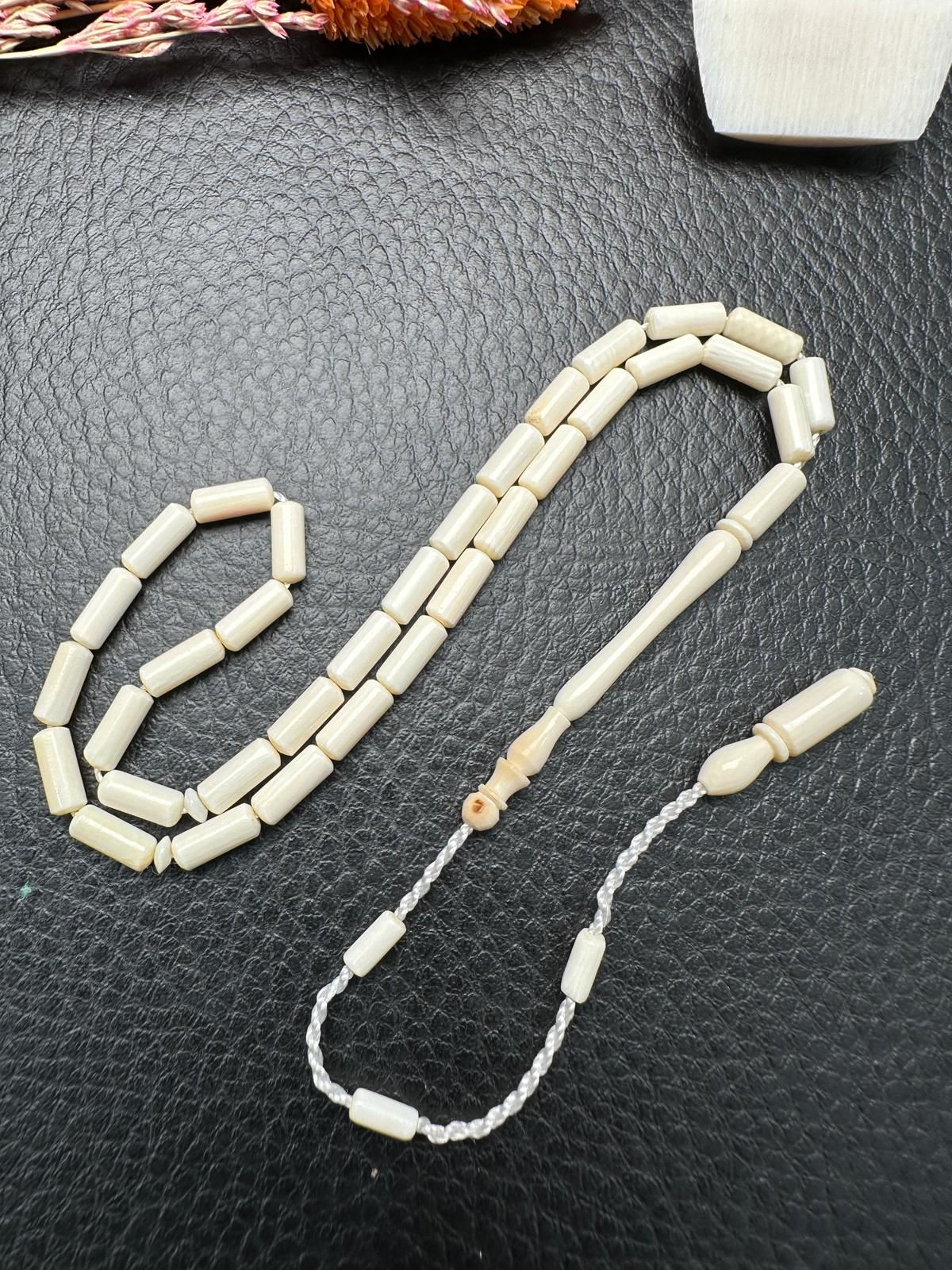 Kapsül Model Sistemli Fildişi Tesbih