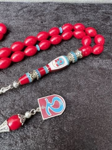 Beyzi Model Sülün İmame Trabzon Spor Taraftar Yeni Katalin Tesbih