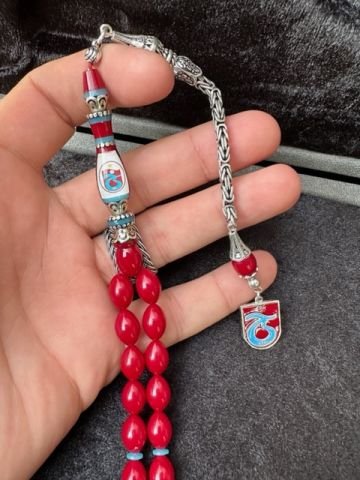 Beyzi Model Sülün İmame Trabzon Spor Taraftar Yeni Katalin Tesbih