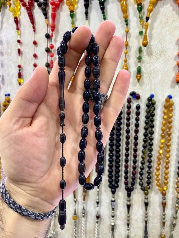 Badem Model Bufalo Boynuz Tesbih