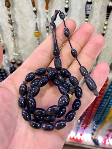 Badem Model Bufalo Boynuz Tesbih